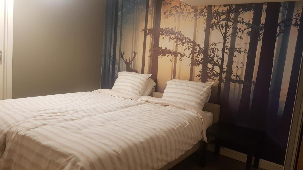 Parc House Zandvoort Ngoại thất bức ảnh